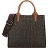 Regina Shopper Tasche 28.5 cm Variante moro-naturale Regina Shopper Tasche 28.5 cm Variante moro-naturale