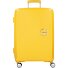  Soundbox 4 Rollen Trolley 77 cm mit Dehnfalte Variante golden yellow