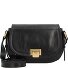  Federica Umhängetasche Leder 20 cm Variante nero