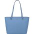  Karly Schultertasche Leder 26 cm Variante pale azure