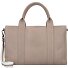 Michigan Schultertasche Leder 37 cm Variante mocca Michigan Schultertasche Leder 37 cm Variante mocca