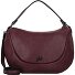  Marty Schultertasche Leder 36 cm Variante chianti