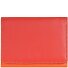  Medium Tri-fold Wallet Geldbörse Leder 12 cm Variante jamaica