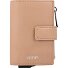  Sofisticato 1.0 C-Four Kreditkartenetui Leder 7.5 cm Variante sand