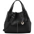  Primrose Schultertasche M Leder 29 cm Variante nero