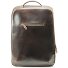Leon Rucksack Leder 41 cm Laptopfach Variante brown  Leon Rucksack Leder 41 cm Laptopfach Variante brown