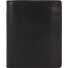 Roma Geldbörse Leder 10 cm Variante schwarz Roma Geldbörse Leder 10 cm Variante schwarz