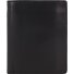  Roma Geldbörse Leder 11.5 cm Variante schwarz
