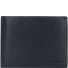 Herrstein Gandolf Geldbörse Leder 12 cm Variante black