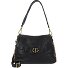 Nadia Schultertasche Leder 28 cm Variante nero Nadia Schultertasche Leder 28 cm Variante nero
