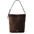  Bucket Schultertasche Leder 41 cm Variante marrone-chicco di caffe'-mix g