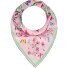 Flower Tuch 100 cm Variante multi rose Flower Tuch 100 cm Variante multi rose