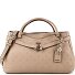  Ella Handtasche 37 cm Variante beige logo