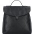 Aurelie City Rucksack Leder 28 cm Variante schwarz Aurelie City Rucksack Leder 28 cm Variante schwarz