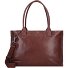 Rock Amber Schultertasche Leder 43 cm Laptopfach Variante dunkelbraun Rock Amber Schultertasche Leder 43 cm Laptopfach Variante dunkelbraun