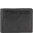  Como Geldbörse RFID Leder 10,5 cm Variante black