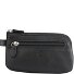 Eco Schlüsseletui Leder 11,5 cm Variante black Eco Schlüsseletui Leder 11,5 cm Variante black