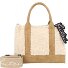  Square Limited Teddy Shopper Tasche 26 cm Variante camel