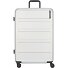  Quadrix 4-Rollen Trolley 75 cm Variante silver