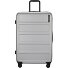  Quadrix 4-Rollen Trolley 75 cm Variante silver