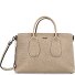  Aleganto Shopper Tasche Leder 40 cm Variante chai