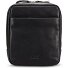  Glasgow Umhängetasche XS RFID Schutz Leder 20 cm Variante black