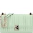 Deco Schultertasche Leder 19.5 cm Variante pistachioice Deco Schultertasche Leder 19.5 cm Variante pistachioice