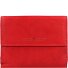  Basic Geldbörse RFID Leder 13 cm Variante red