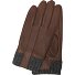  Otis Handschuhe Leder Variante dark brown | 9,5