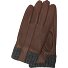  Otis Handschuhe Leder Variante dark brown | 9,5