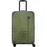 Flow 4 Rollen Trolley M 66 cm mit Dehnfalte Variante bronze grün Flow 4 Rollen Trolley M 66 cm mit Dehnfalte Variante bronze grün