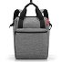  Allrounder Rucksack 39 cm Variante twist silver