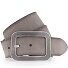  Gürtel Leder Variante taupe | 75 cm