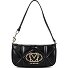  Schultertasche 25 cm Variante nero