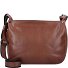  Caugio Umhängetasche Leder 31 cm Variante cognac