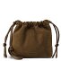 Lya Umhängetasche Leder 25 cm Variante safari Lya Umhängetasche Leder 25 cm Variante safari