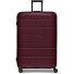  Essentials 11 4 Rollen Trolley 76 cm mit Dehnfalte Variante burgundy