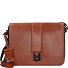  Modest Meghan Umhängetasche Leder 25 cm Variante brulee cognac