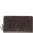 Buddy Geldbörse Leder 22 cm Variante cafe Buddy Geldbörse Leder 22 cm Variante cafe