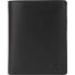  Aarhus Geldbörse Leder 12.5 cm Variante schwarz