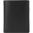 Aarhus Geldbörse Leder 12.5 cm Variante schwarz Aarhus Geldbörse Leder 12.5 cm Variante schwarz