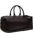  Lorenzo Weekender Reisetasche Leder 55 cm Variante black