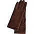  Ava Suede Handschuhe Leder Variante warm dark brown | 8