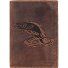 Vintage Dokumenten Etui Leder 12 cm Variante hecht Vintage Dokumenten Etui Leder 12 cm Variante hecht