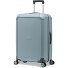  Aegis 4 Rollen Trolley M 61 cm mit Dehnfalte Variante light blue