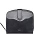 Carrara Geldbörse RFID Schutz Leder 10 cm Variante anthrazit Carrara Geldbörse RFID Schutz Leder 10 cm Variante anthrazit