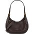  Gabry Schultertasche Leder 28 cm Variante espresso