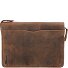  Montenegro Schreibmappe Leder 28 cm Variante natur