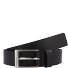  Gürtel Leder Variante black | 100 cm
