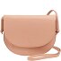 Umhängetasche Leder 18.5 cm Variante rosa cipria Umhängetasche Leder 18.5 cm Variante rosa cipria